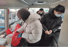 林区结合通河县市场监管局查抄肉成品平