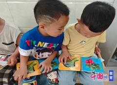 泸州市江阳区通滩镇核心长儿园开展食物平安宣